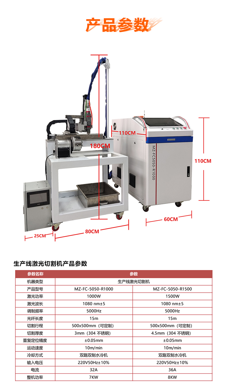 生產(chǎn)線激光切割機(圖6) 生產(chǎn)線激光切割機(圖6)