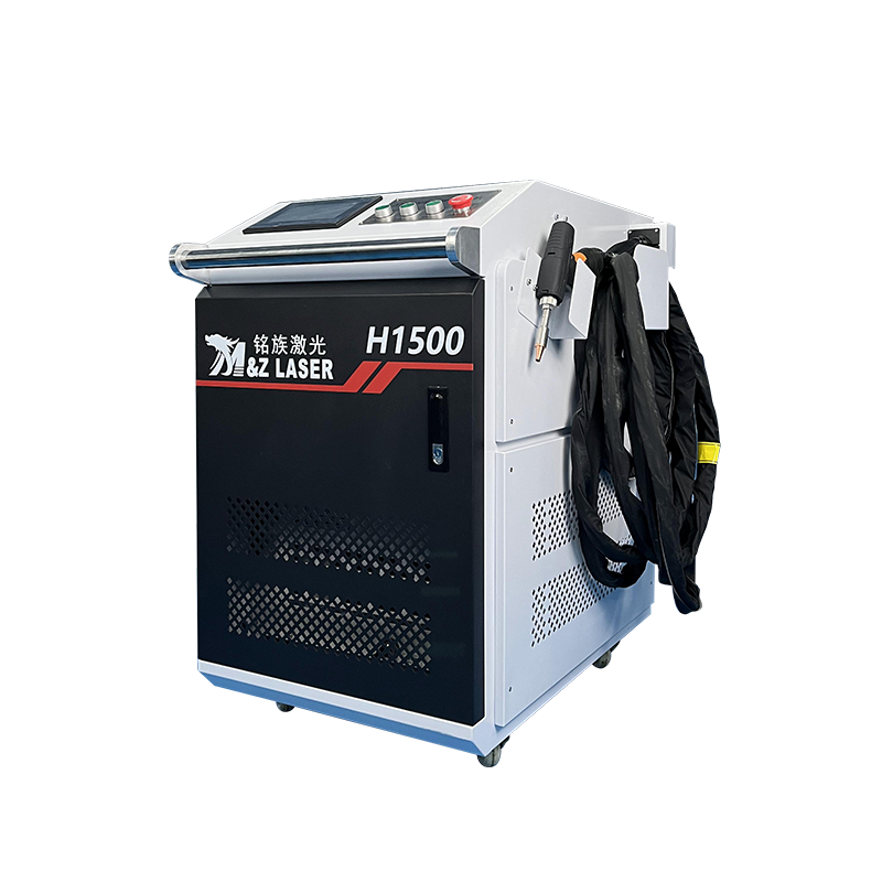 如何提升2000W激光焊接機的焊接效率和質(zhì)量？(圖1)