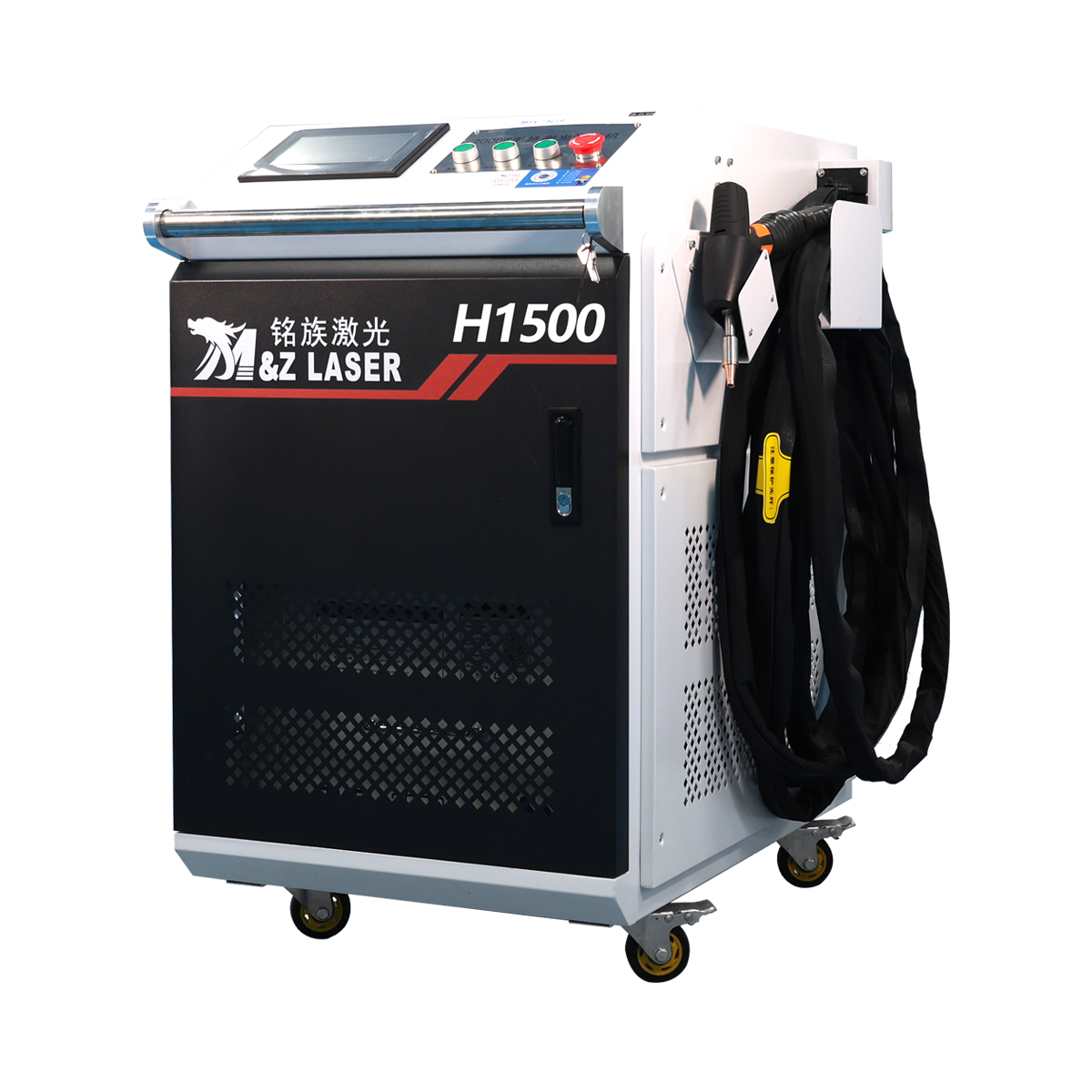 不同材質(zhì)使用手持激光焊接機會有不同效果嗎？(圖1)