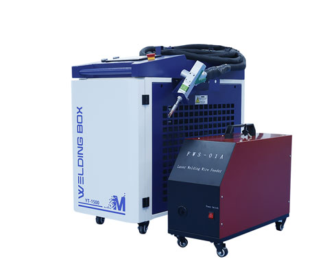 睿法智能五合一鋰電池手持激光焊接機(jī)